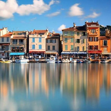 L'Odyssee Bleue Vue Mer Cassis Ngoại thất bức ảnh