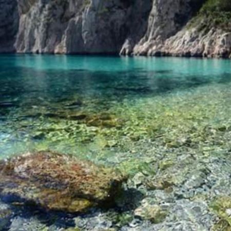 L'Odyssee Bleue Vue Mer Cassis Ngoại thất bức ảnh