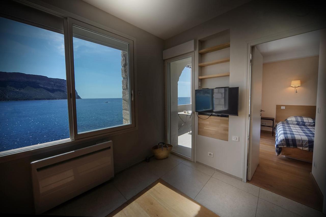 L'Odyssee Bleue Vue Mer Cassis Ngoại thất bức ảnh