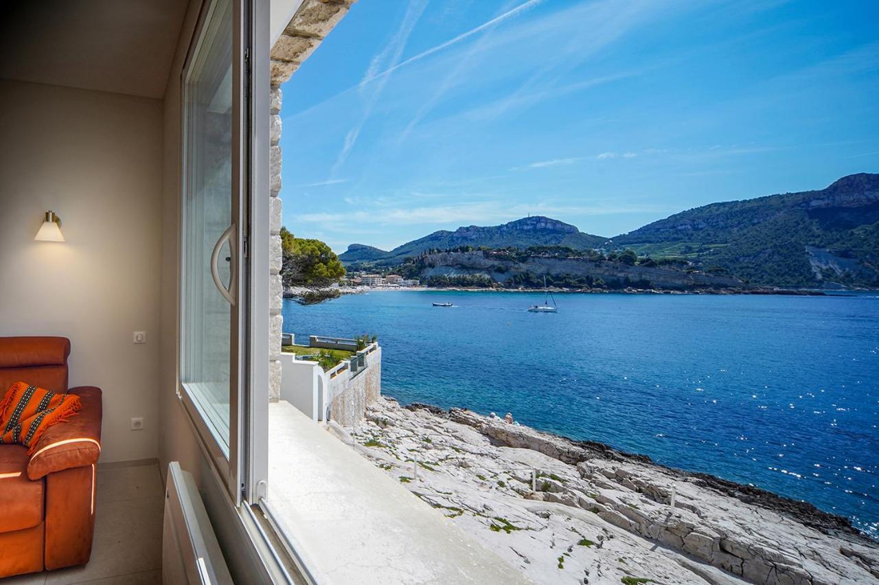 L'Odyssee Bleue Vue Mer Cassis Ngoại thất bức ảnh