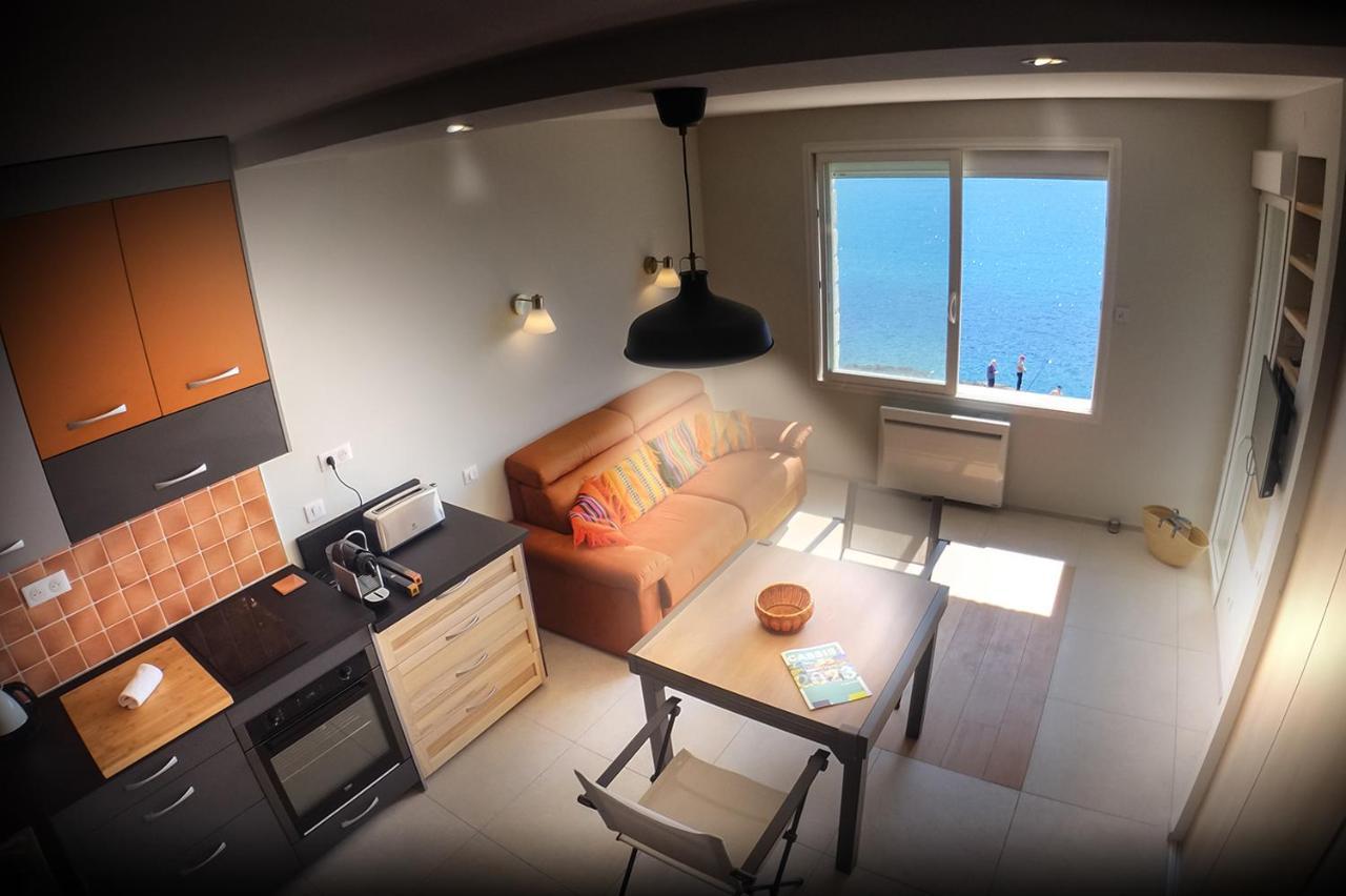L'Odyssee Bleue Vue Mer Cassis Ngoại thất bức ảnh