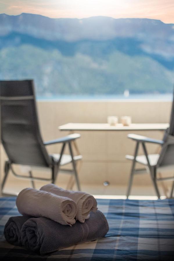 L'Odyssee Bleue Vue Mer Cassis Ngoại thất bức ảnh