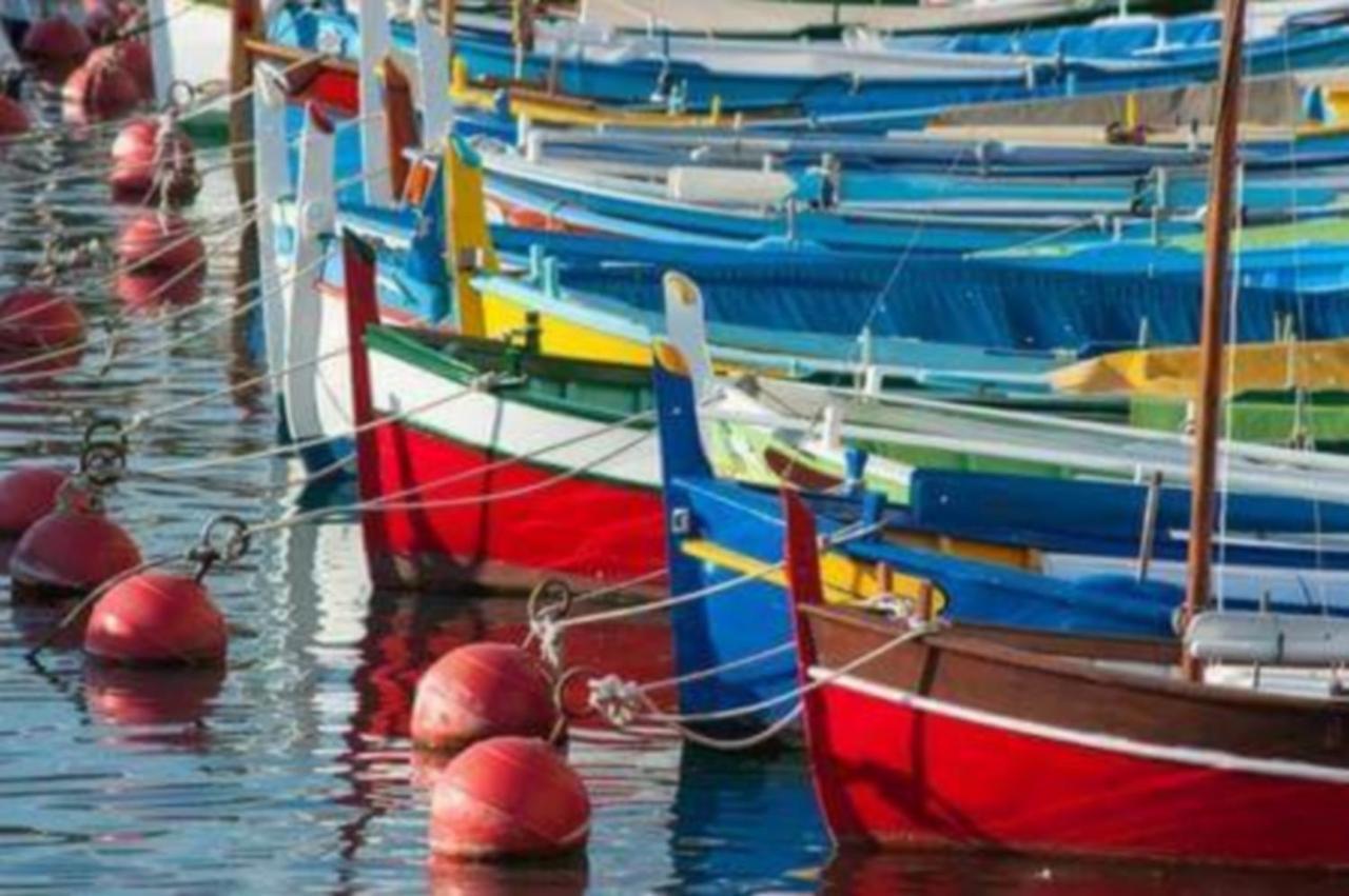 L'Odyssee Bleue Vue Mer Cassis Ngoại thất bức ảnh