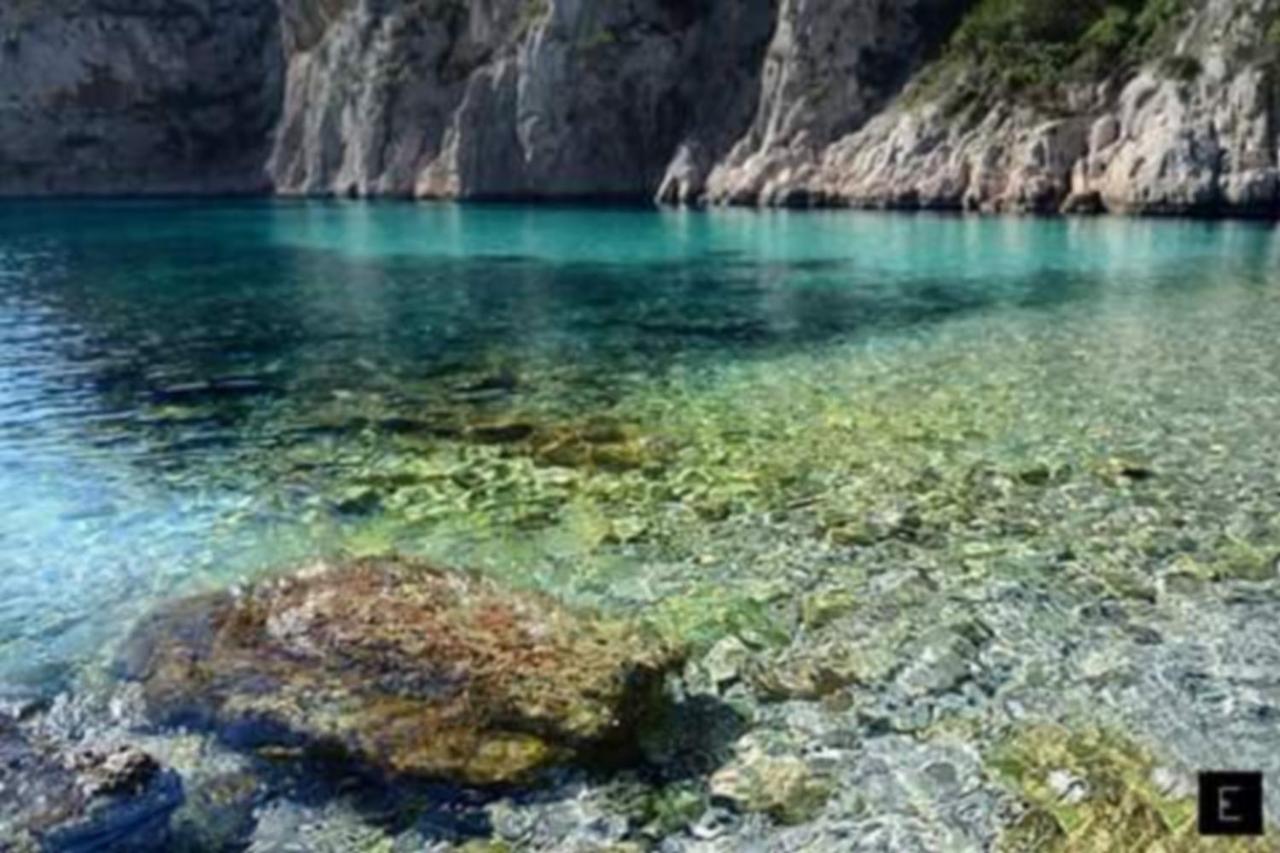 L'Odyssee Bleue Vue Mer Cassis Ngoại thất bức ảnh