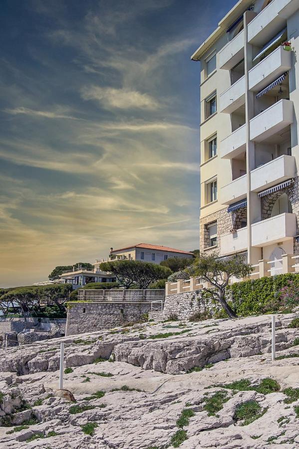 L'Odyssee Bleue Vue Mer Cassis Ngoại thất bức ảnh