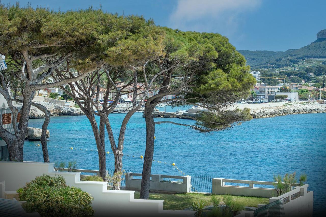 L'Odyssee Bleue Vue Mer Cassis Ngoại thất bức ảnh
